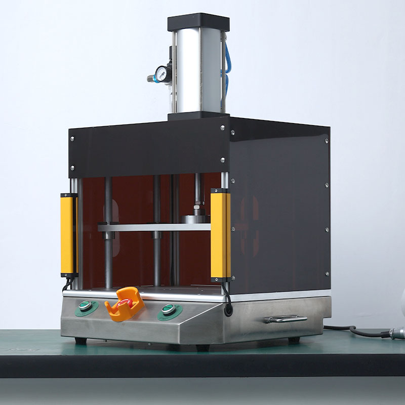 MarseilleAir tightness test fixture